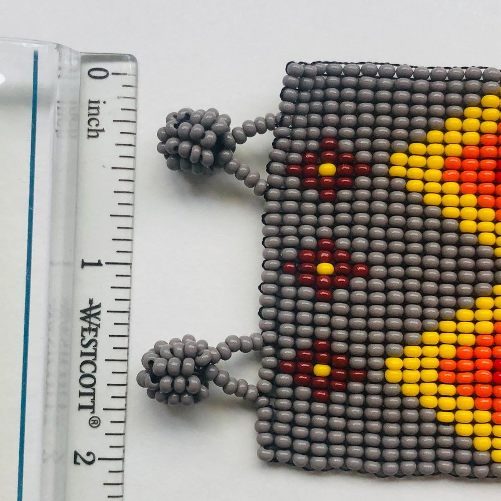 Bracelet | Handmade | Beaded | Ethnic | Tribal - Picture 7 of 13